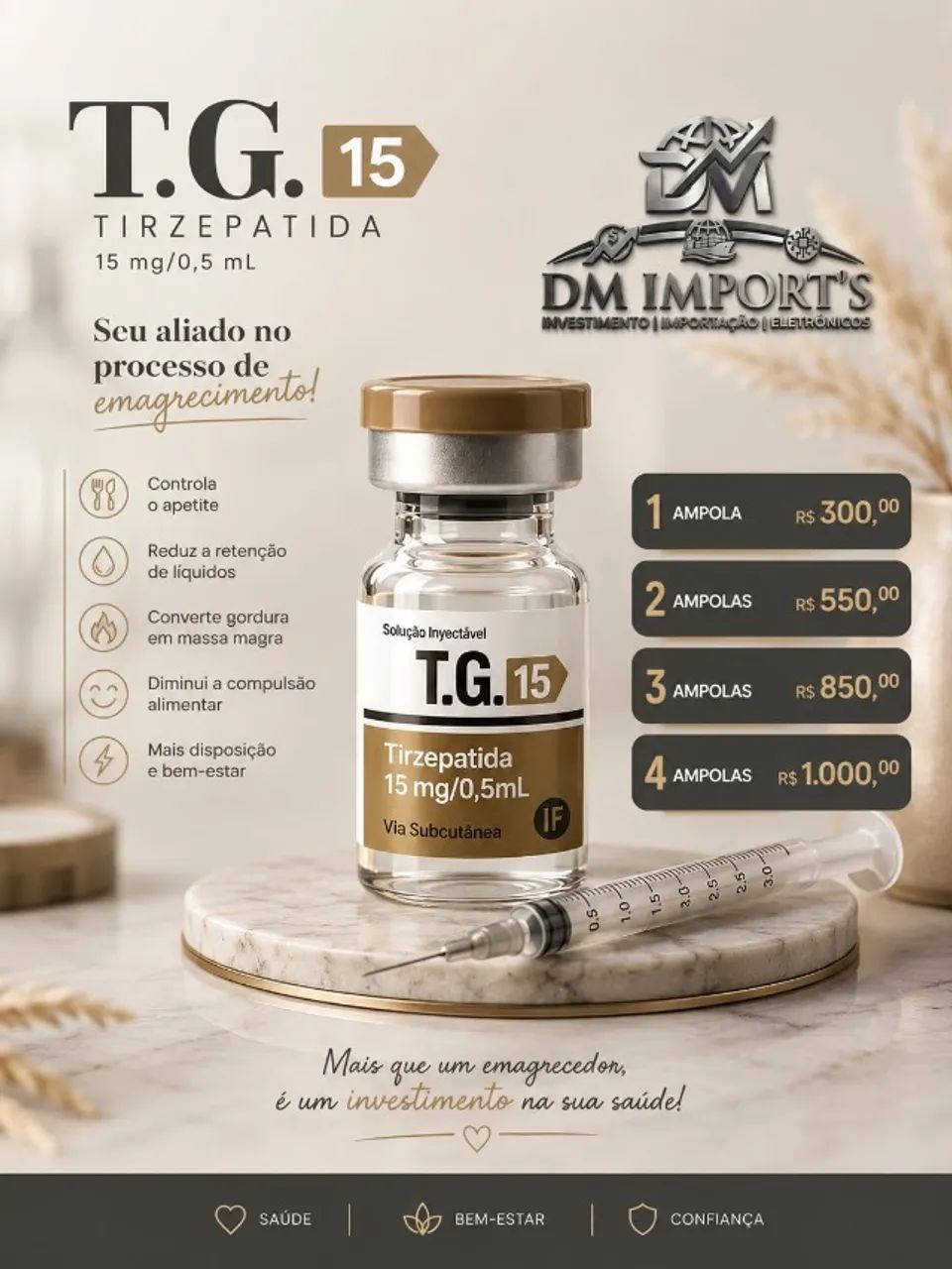 TG 15 - ORIGINAL 