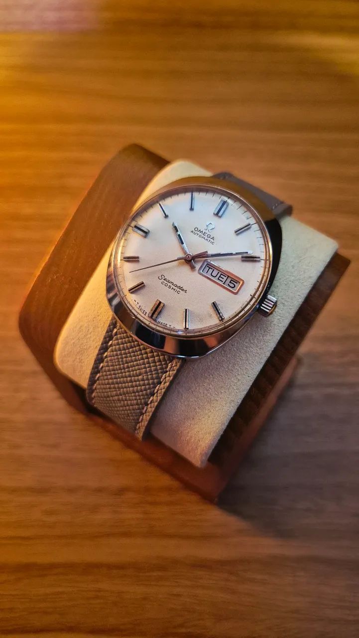 Relógio Omega Seamaster Cosmic