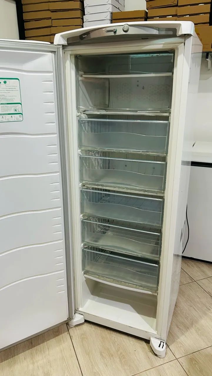 Freezer vertical consul 246l - Foto 2