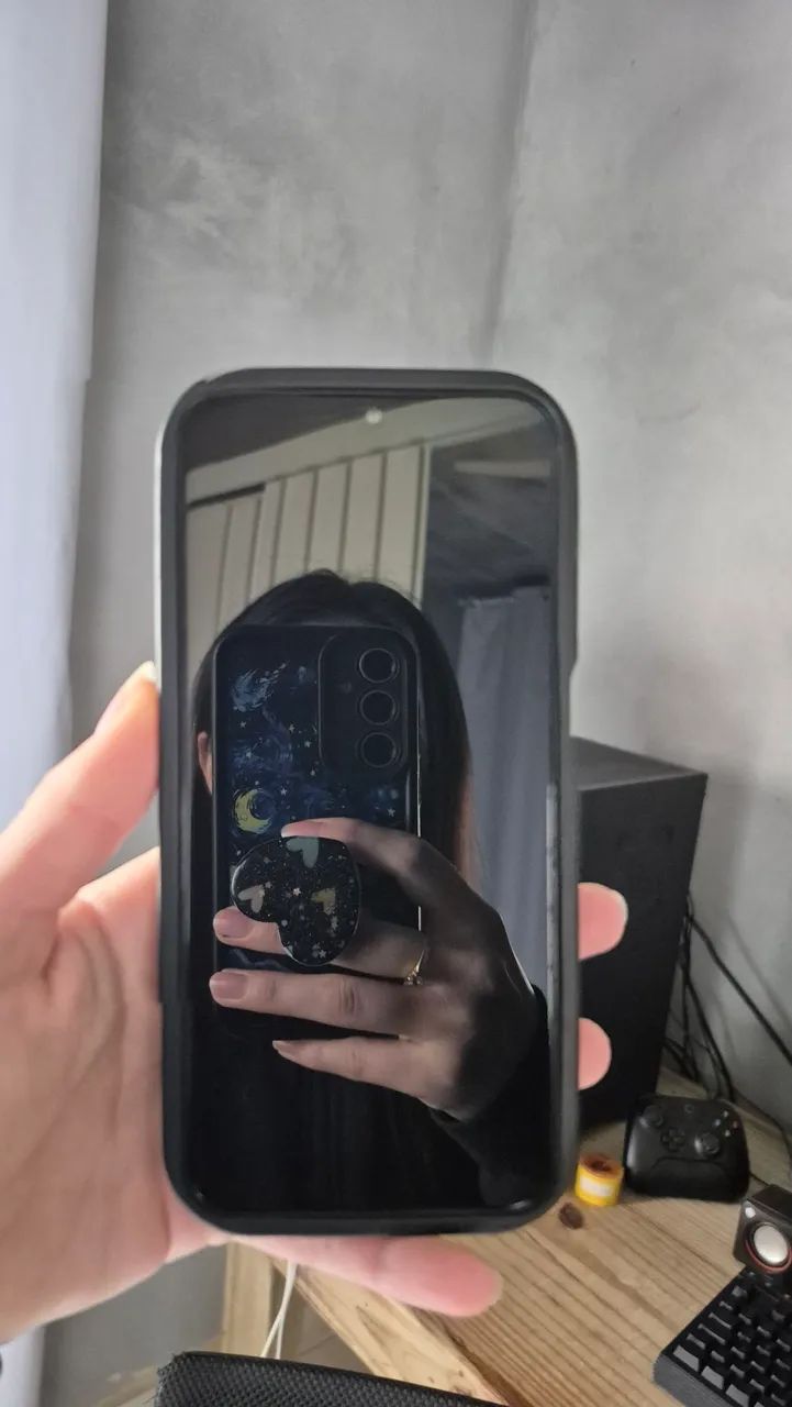 Samsung Galaxy A14 5G 128GB - Excelente Estado + Película e Capinha de Brinde  - Foto 5