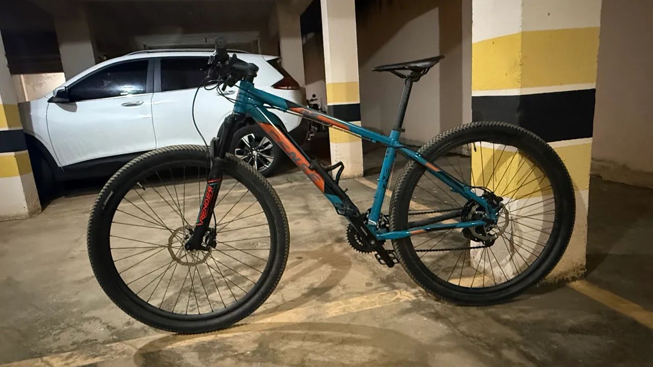 Vendo bicicleta - Foto 3