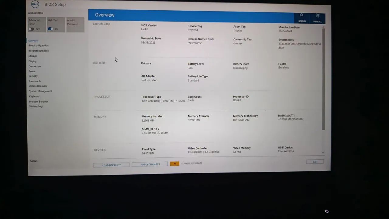Notebook Dell Latitude 3450 - i7 13h ger - Foto 4