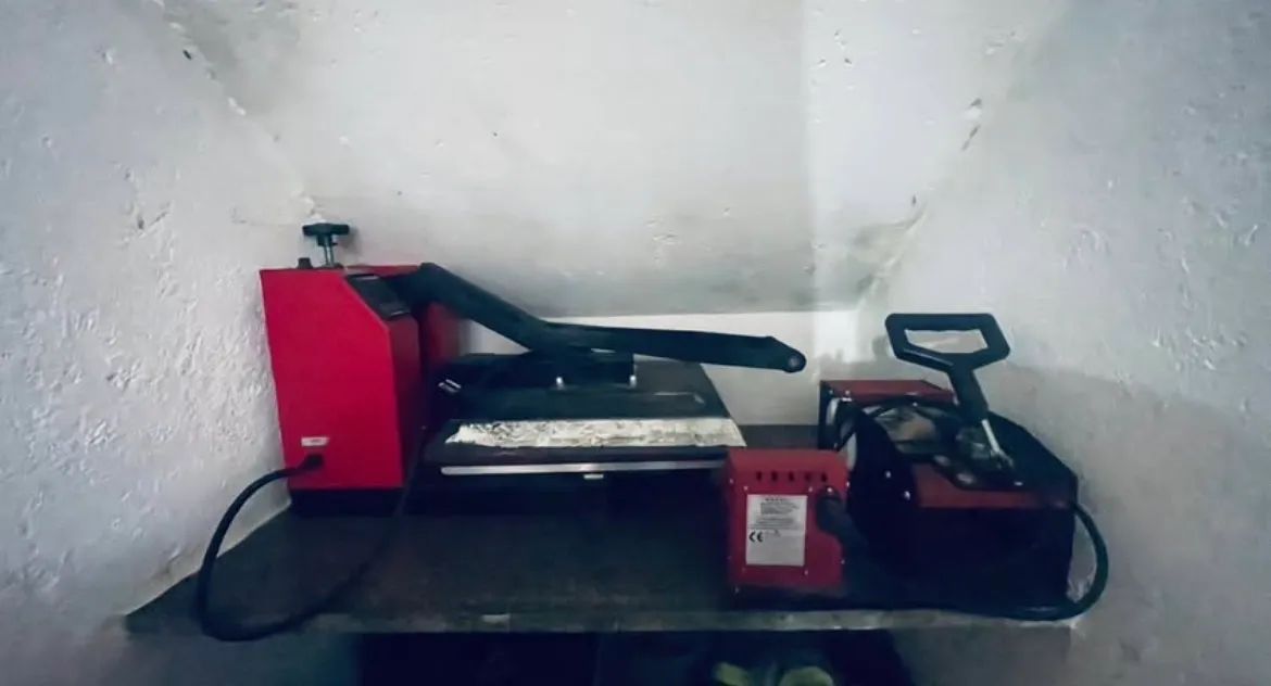 Prensa térmica - Foto 2