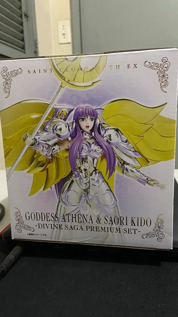 Cloth Myth EX - Athena EX Metal LACRADA - Foto 2
