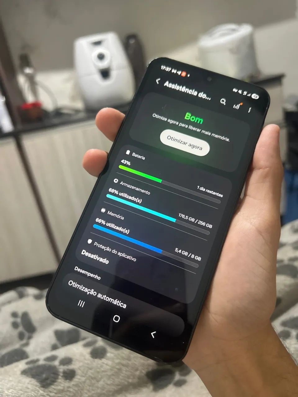Samsung A17 - Foto 4
