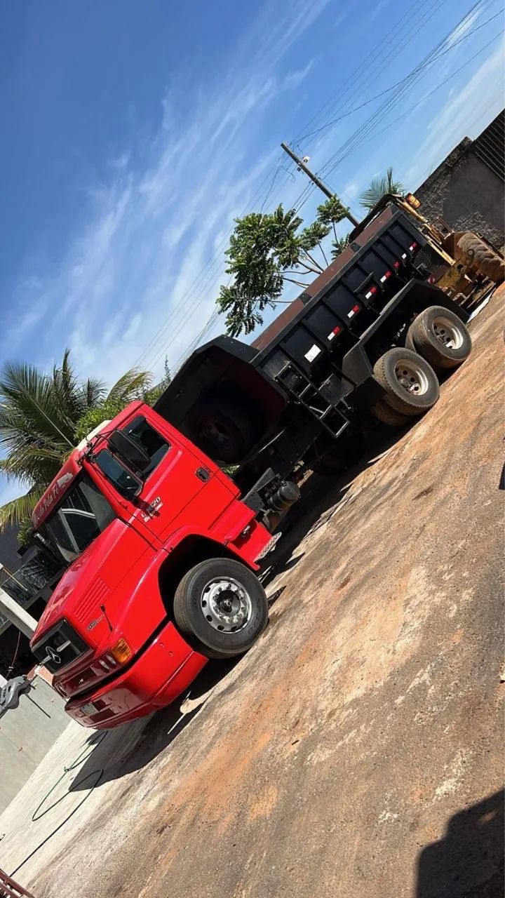 L1620 Caçamba basculante  - Foto 3