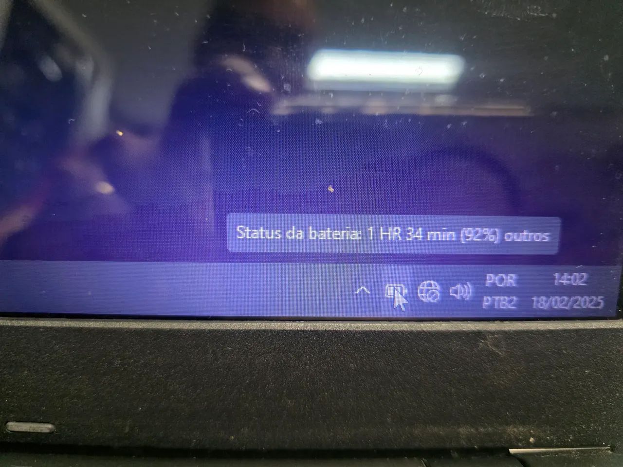 Notebook acer i3 6gb - detalhe  - Foto 4