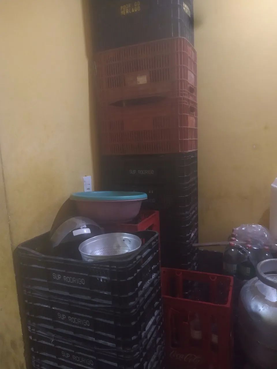 Caixas de verduras  - Foto 3