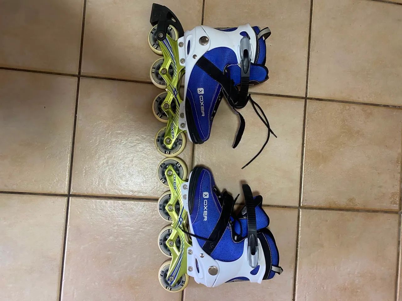 2 pares de roler  - Foto 4