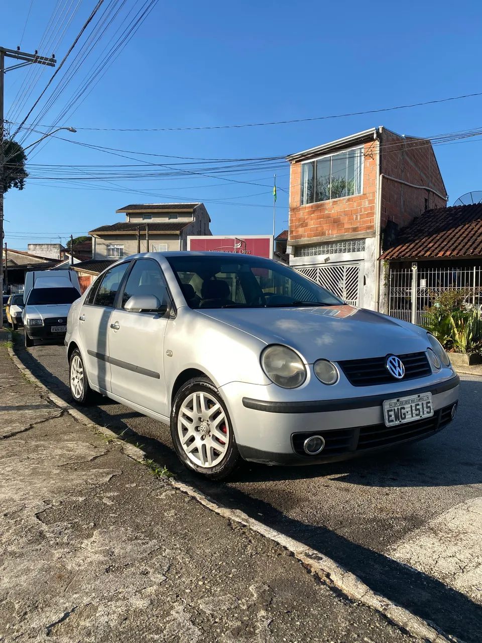 Volkswagen Polo 2006