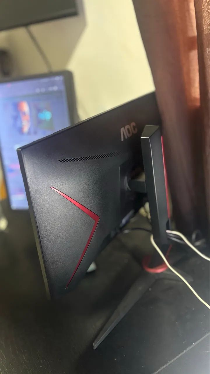 Monitor AOC Hero 24 polegadas 144Hz - Foto 3