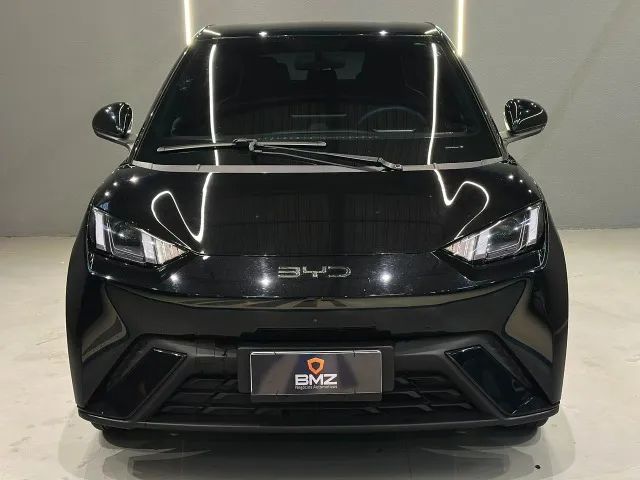 BYD Dolphin Mini (Elétrico) 2025 - Foto 2