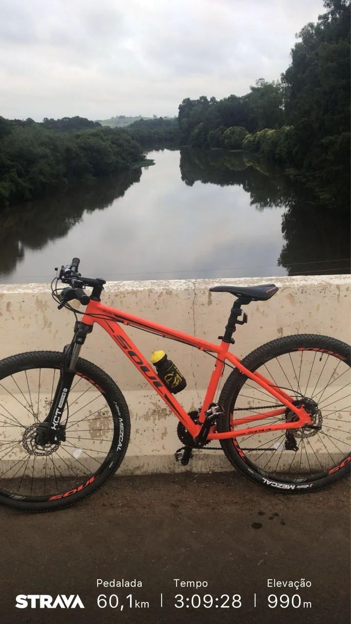 Bicicleta SOUL SL70 - Foto 3