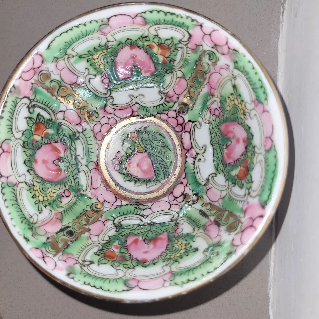 Tigela de porcelana chinesa  - Foto 2