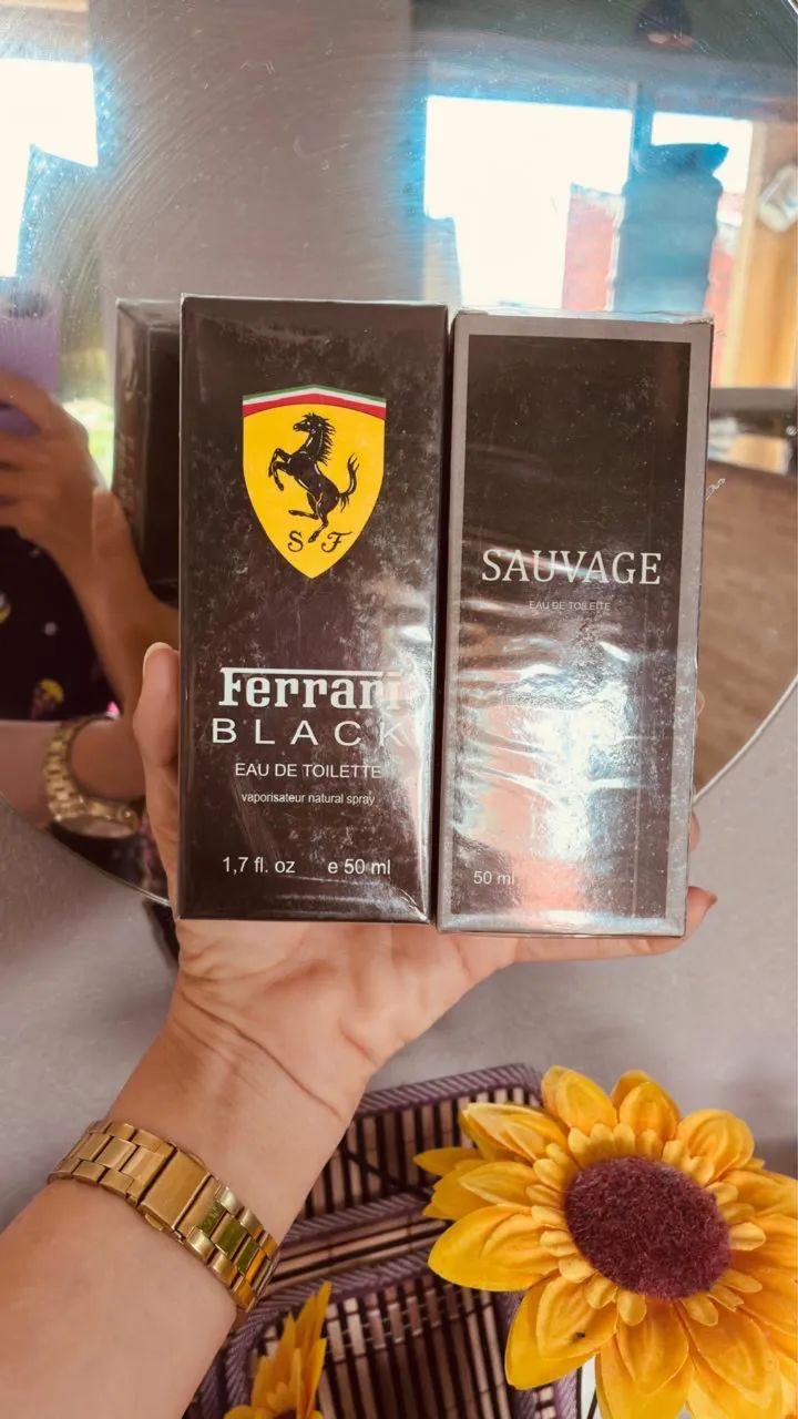 Perfumes promoção 3 por 100,00 - Foto 5