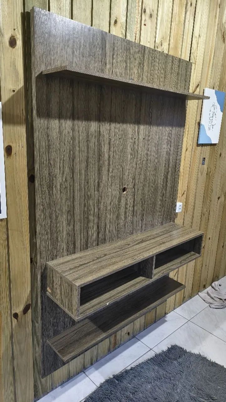 Rack, painel, estante para TV  - Foto 3