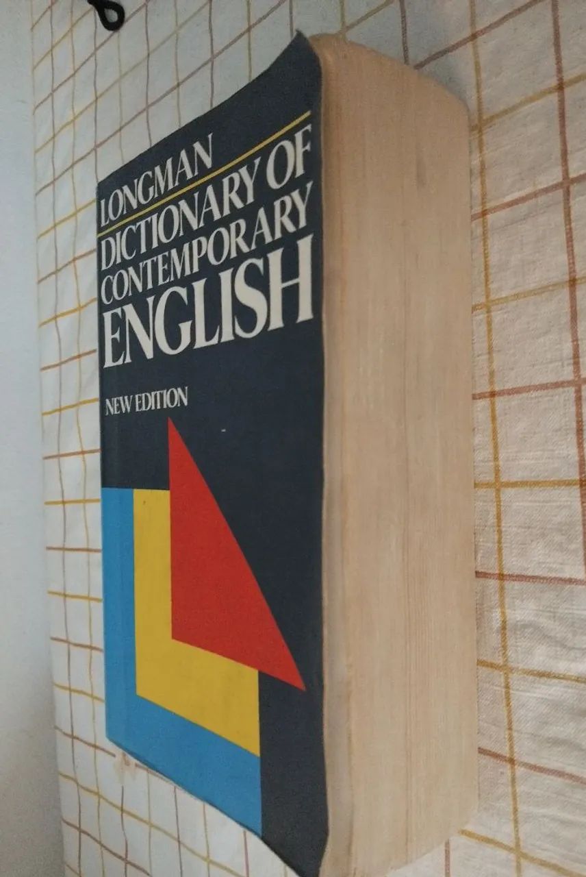 Longman English Dictionary  - Foto 4
