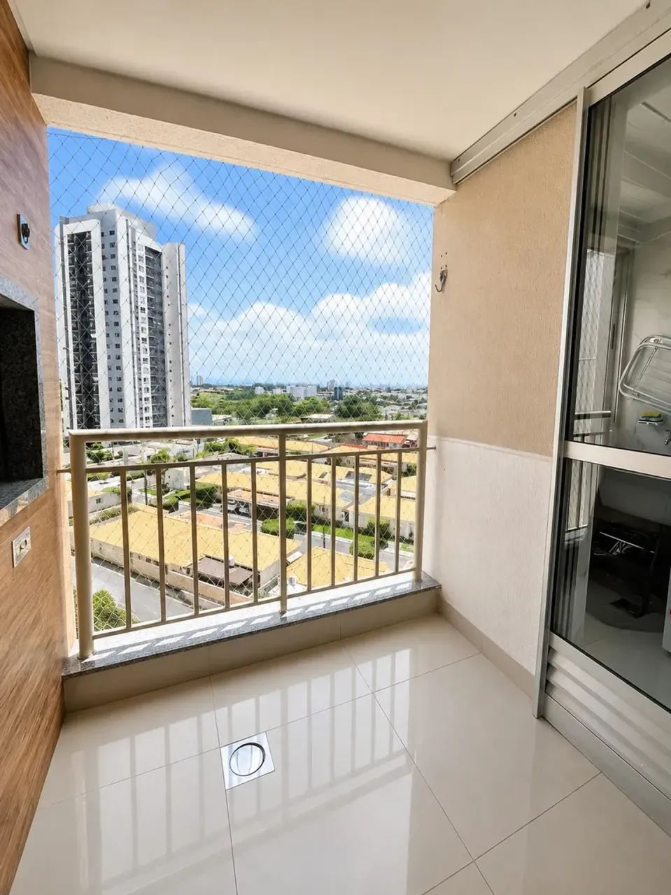 APARTAMENTO COM 3 QUARTOS À VENDA, 78m2 - ED.COLINA PARK - Foto 4