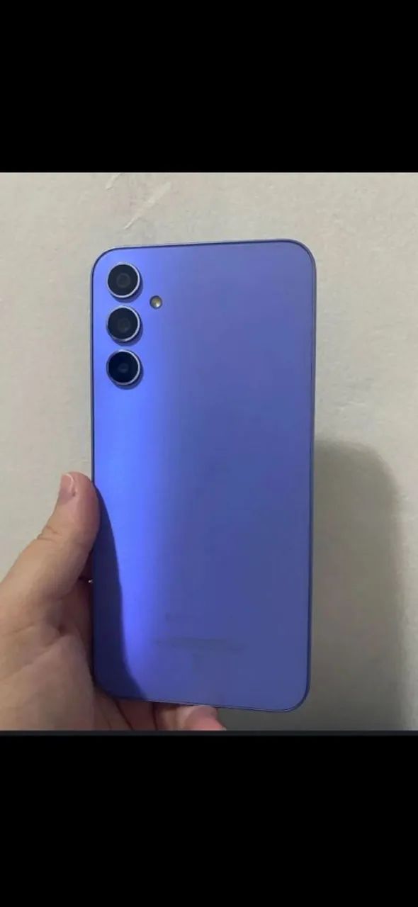 Galaxy A34 5g - Foto 2