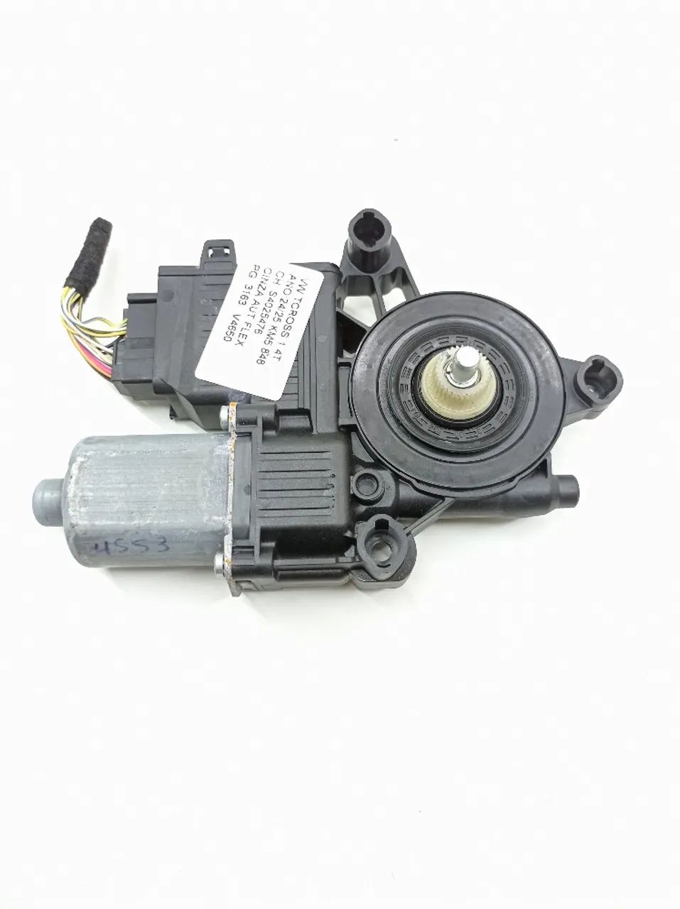 Motor Vidro Dianteiro Direito Vw Tcross 1.4 2025 2q4959406b