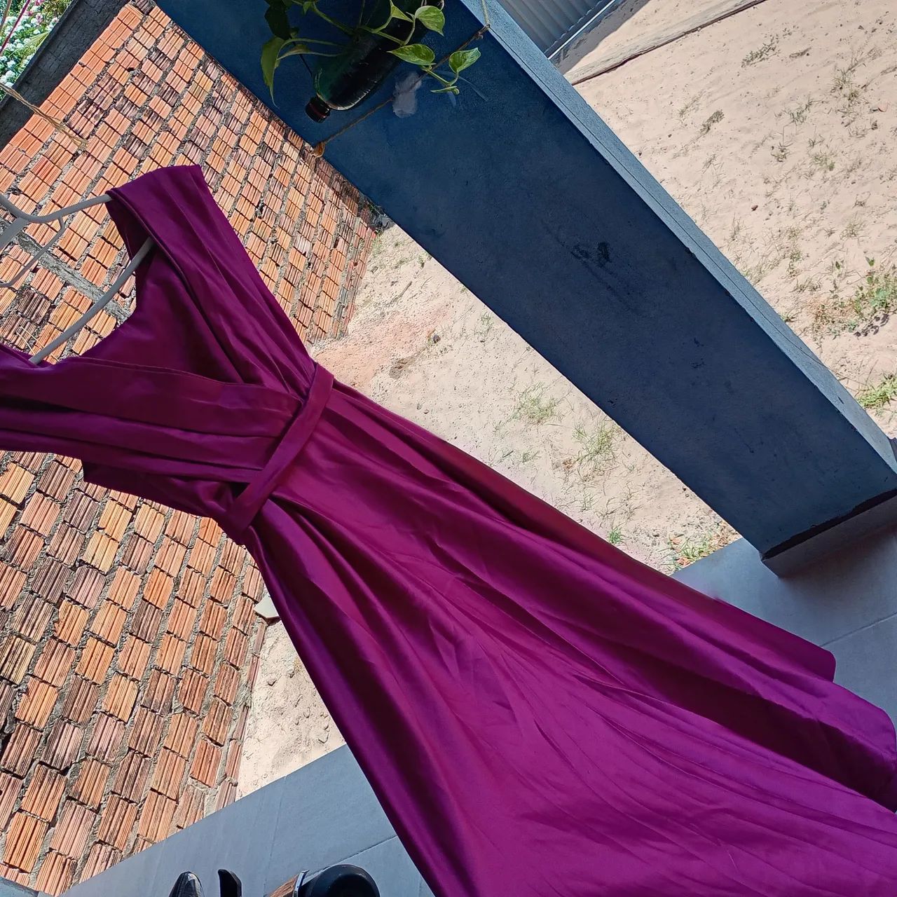 Vendo Vestido para festas. - Foto 3