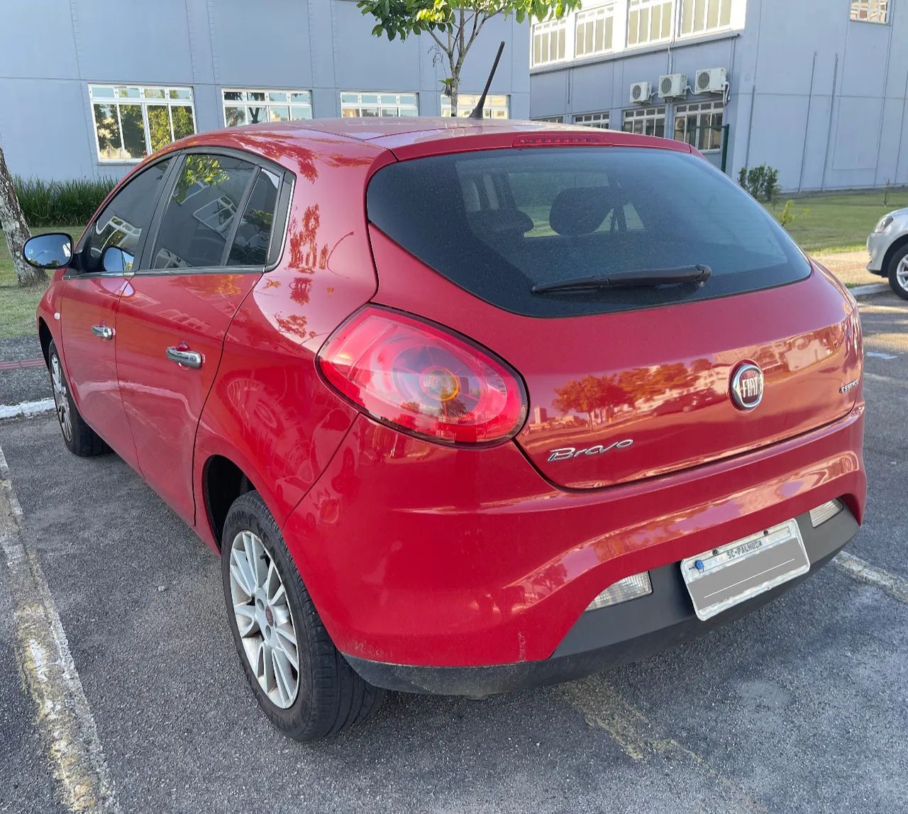 Fiat Bravo Essence 1.8 Flex 16V 5P 2013 - Foto 3