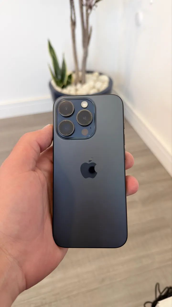 Oferta - iPhone 15 Pro 128gb  - Foto 2