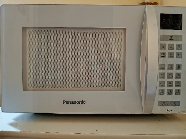 Vendo microondas panasonic 32 litros  - Foto 3