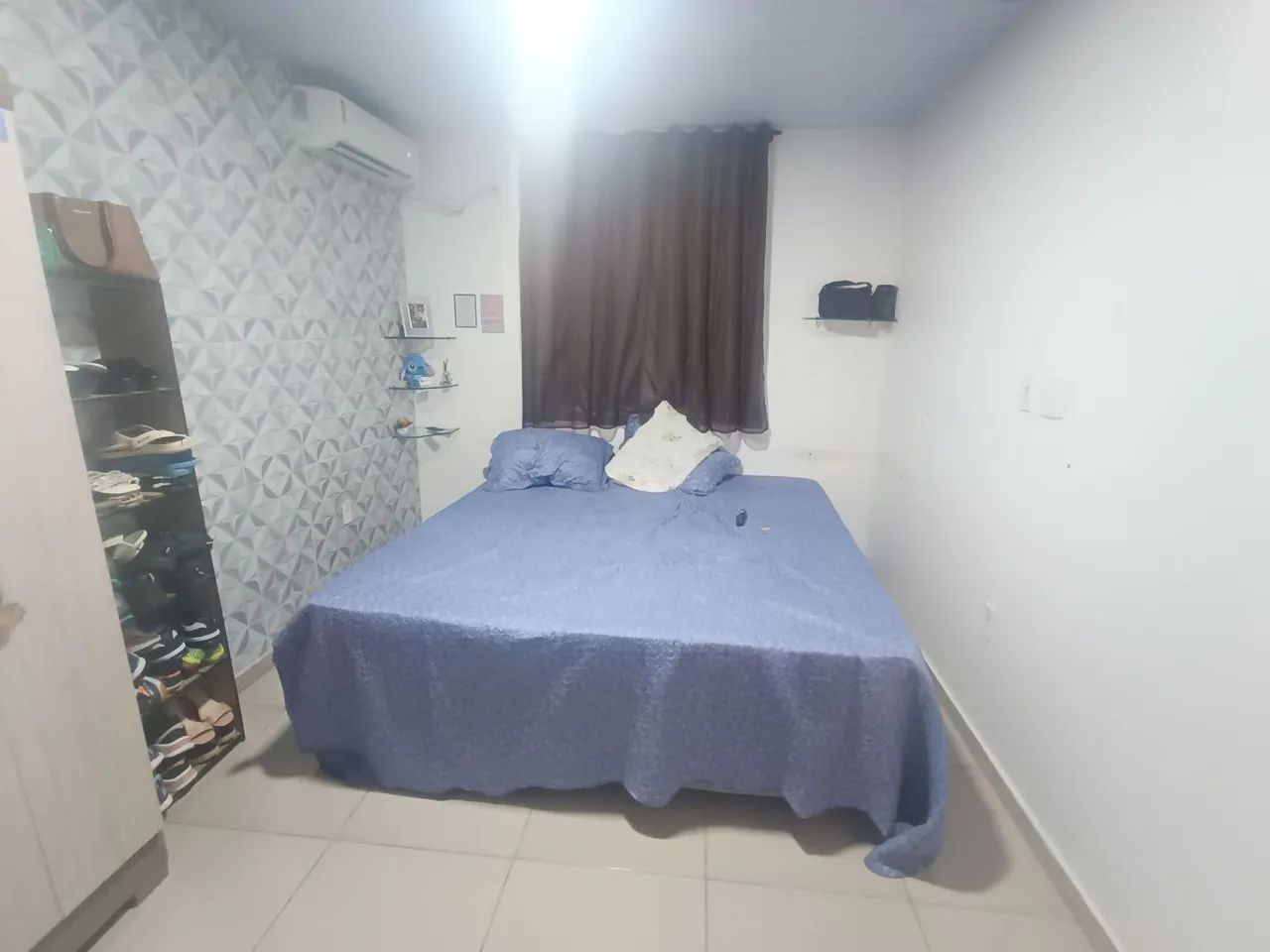 //Casa no Mundo Novo - 2 quartos  - Foto 2
