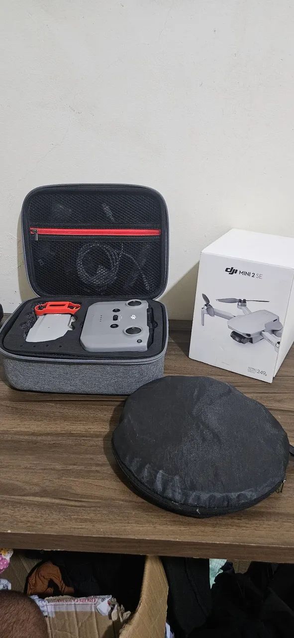 DRONE DJI MINI 2 SE - Foto 2