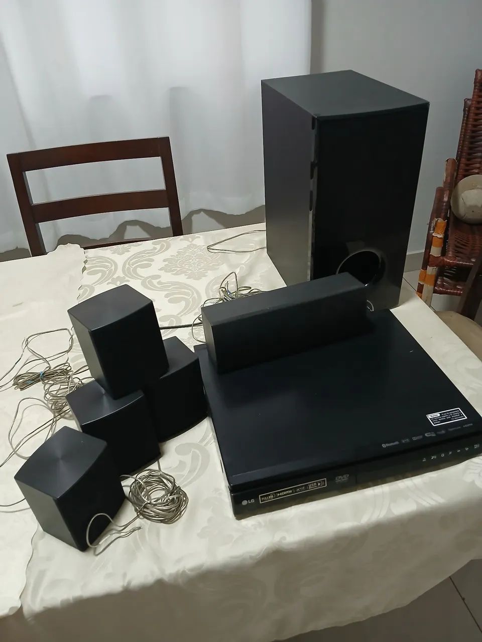 Home Teacher LG  - Foto 4