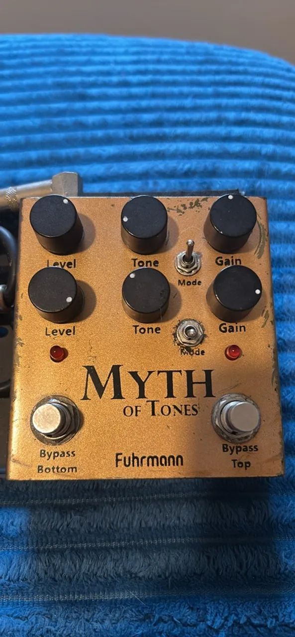 Mini Pedalboard  - Foto 2