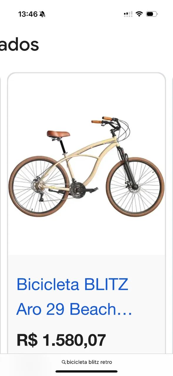 Bicicleta BLITZ ORIGINAL - Foto 2