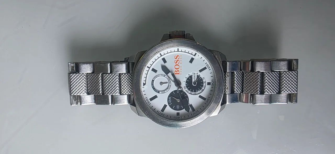 Relógio Hugo Boss original modelo 1513444 - Foto 4