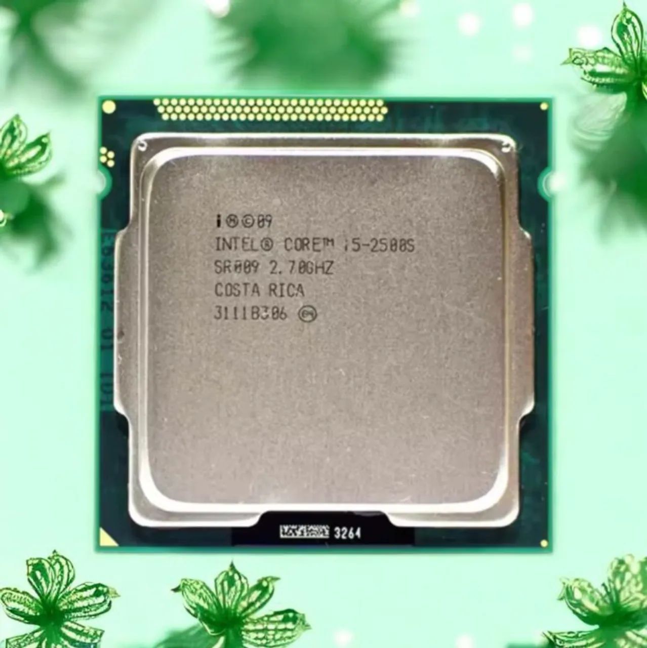 Processador Intel Core I5 2500S ( soquete lga 1155)