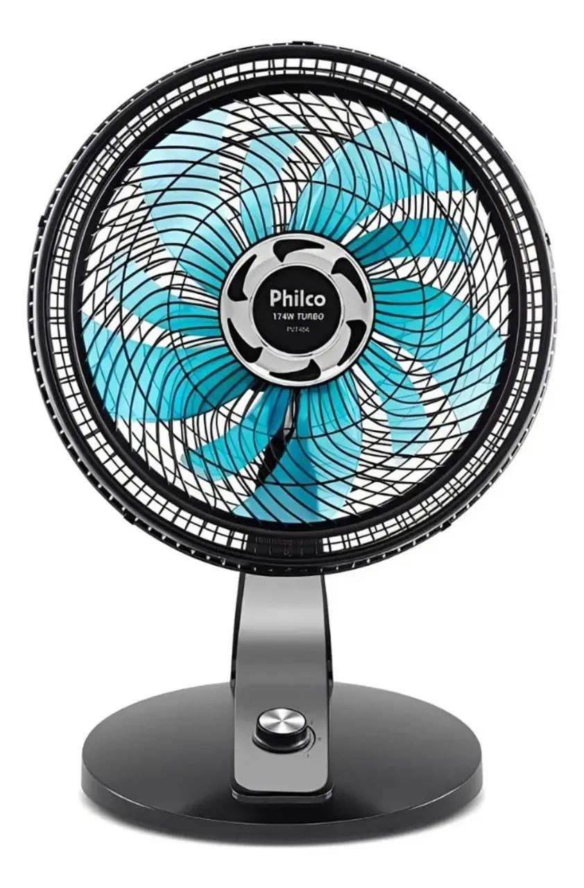 Ventilador De Mesa 10P 174W IPVT45A Philco