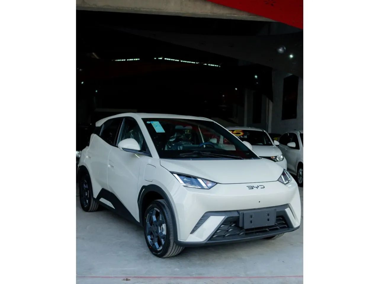 BYD Dolphin Mini (Elétrico) 2027 - Foto 2