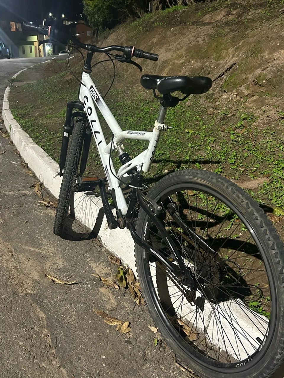 bicicleta aro 26 colli gps - Foto 3