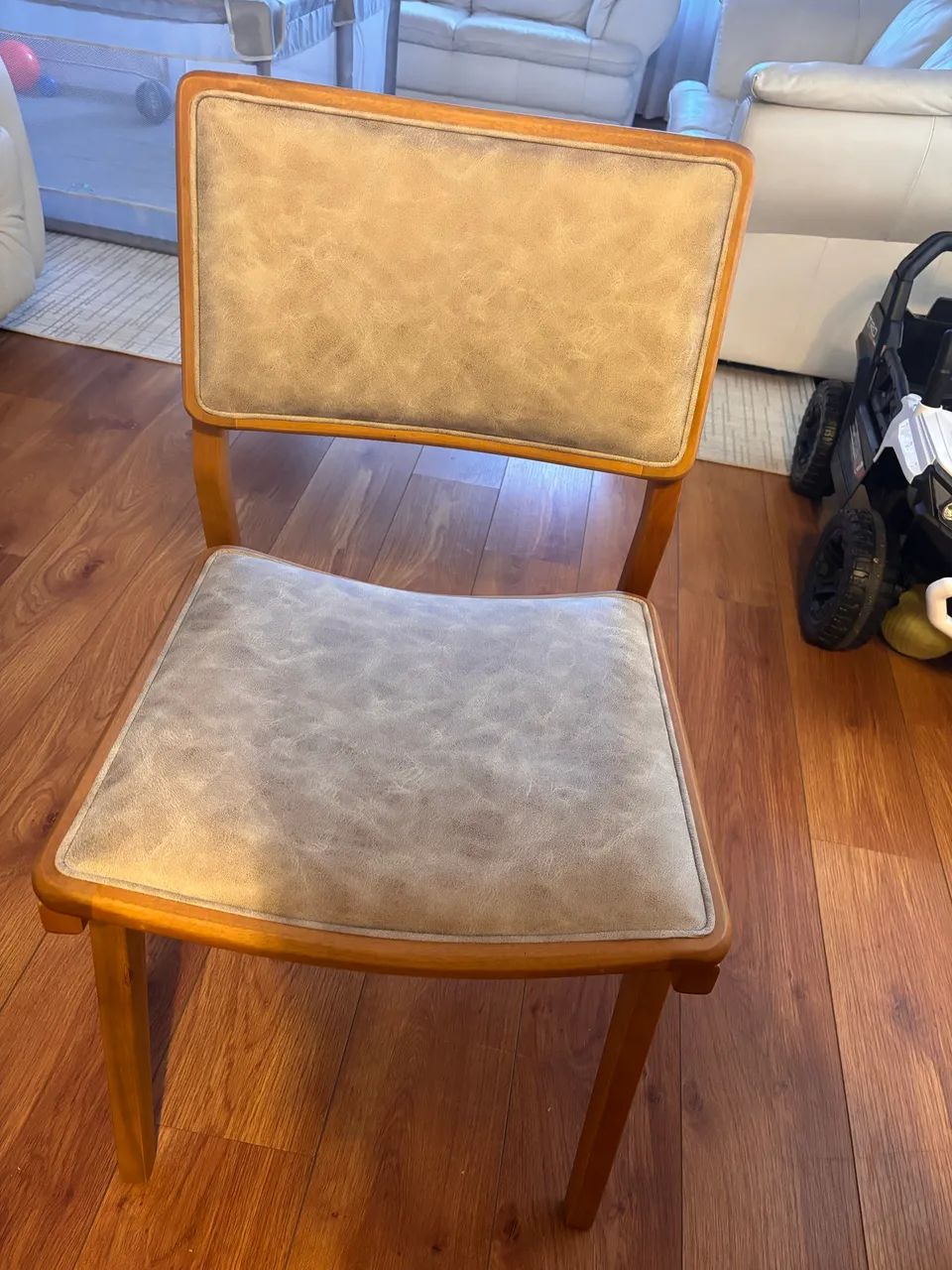 Mesa de Jantar Noronha 220cm + 8 Cadeiras ? Moderna Mobília - Foto 3