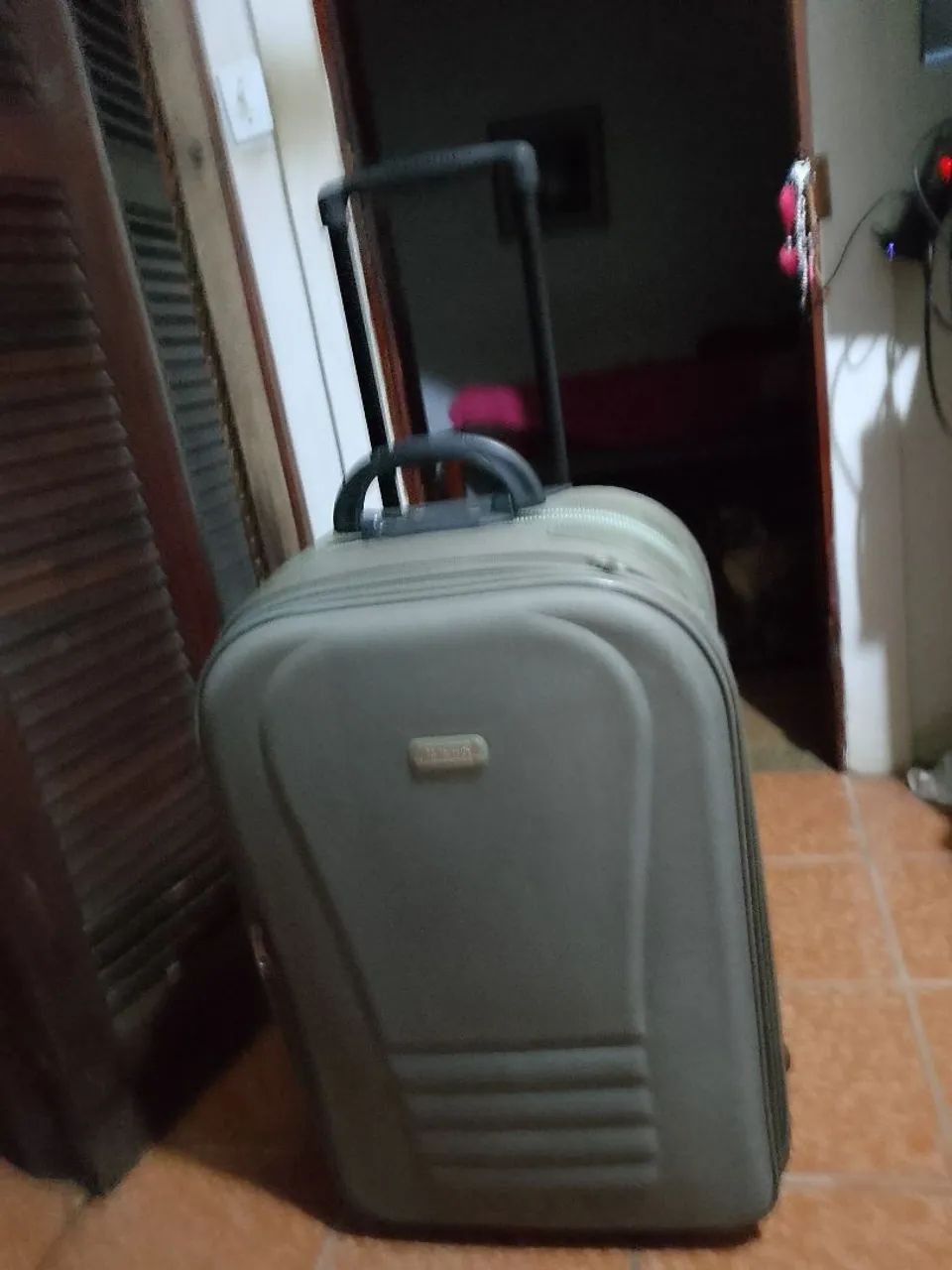 Mala de viagem  - Foto 2