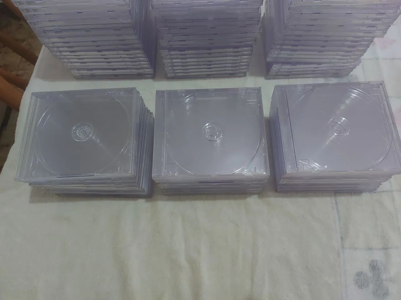 147 Caixas Acrilicas Transparentes (Cristal) - Foto 3