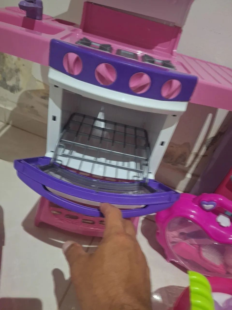 Vendo brinquedos seminovos 