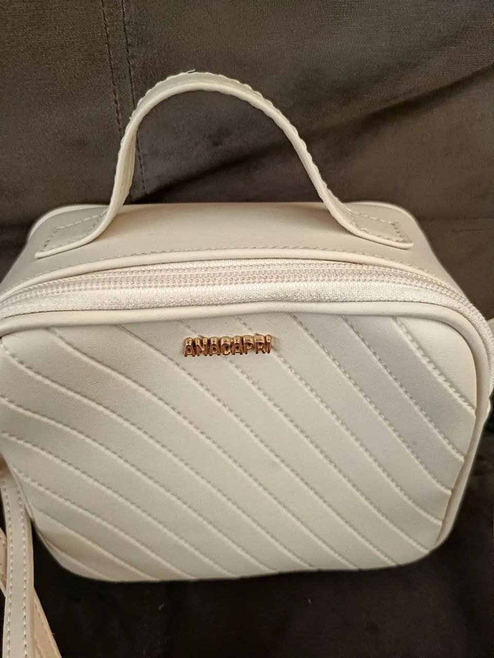 Bolsa feminina tiracolo Anacapri  - Foto 3