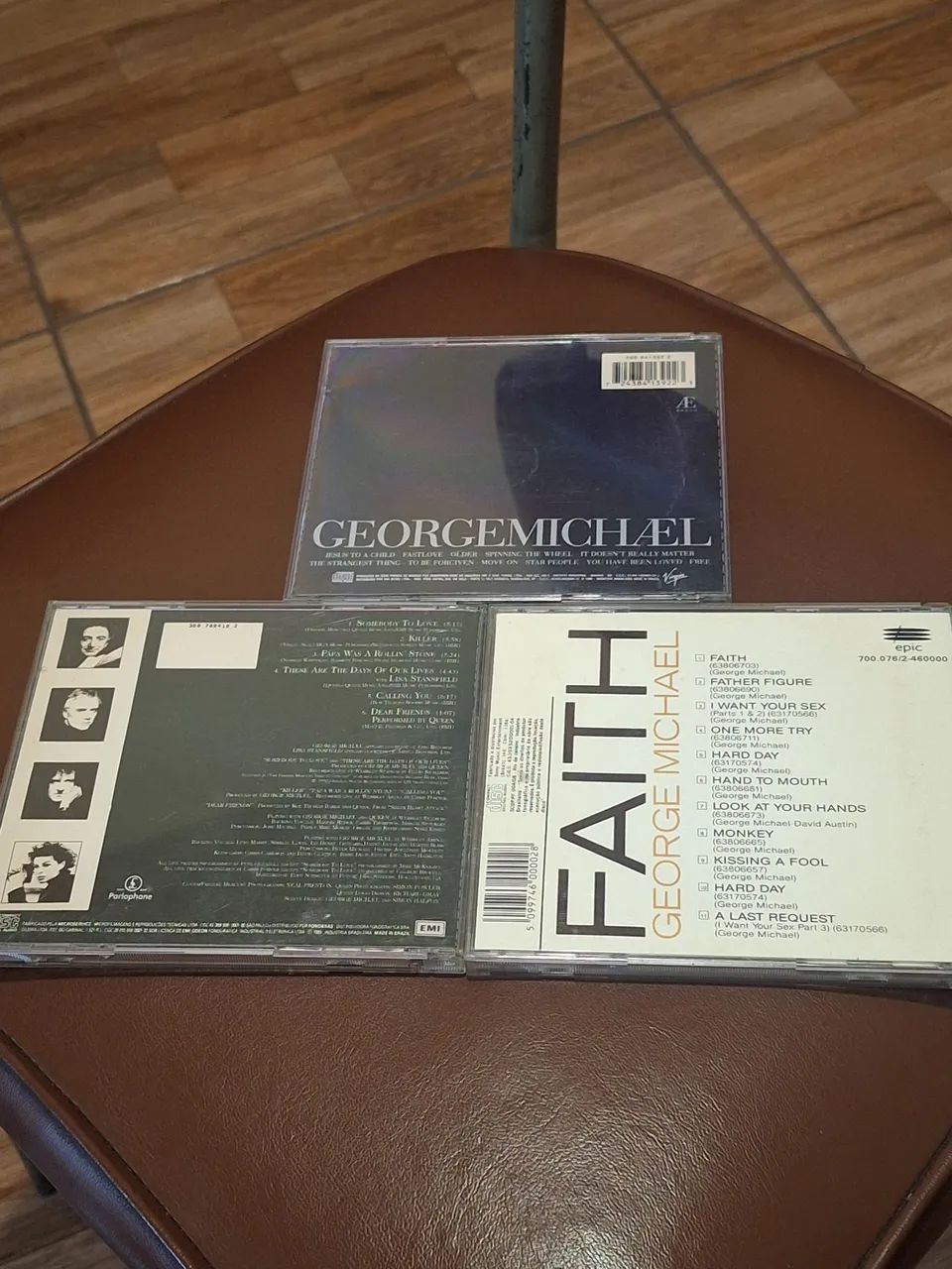 Cds George Michael - Foto 2