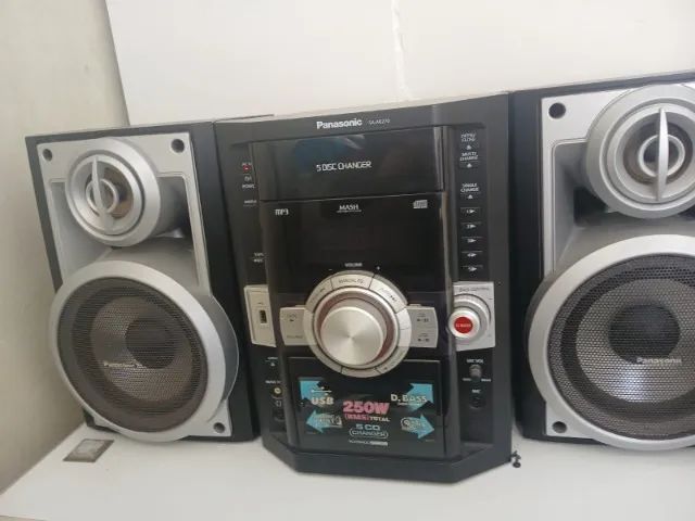 microsistem panassonic  5 ds - Foto 2