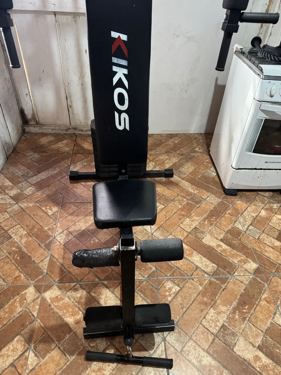 Vendo estação de musculação  - Foto 4