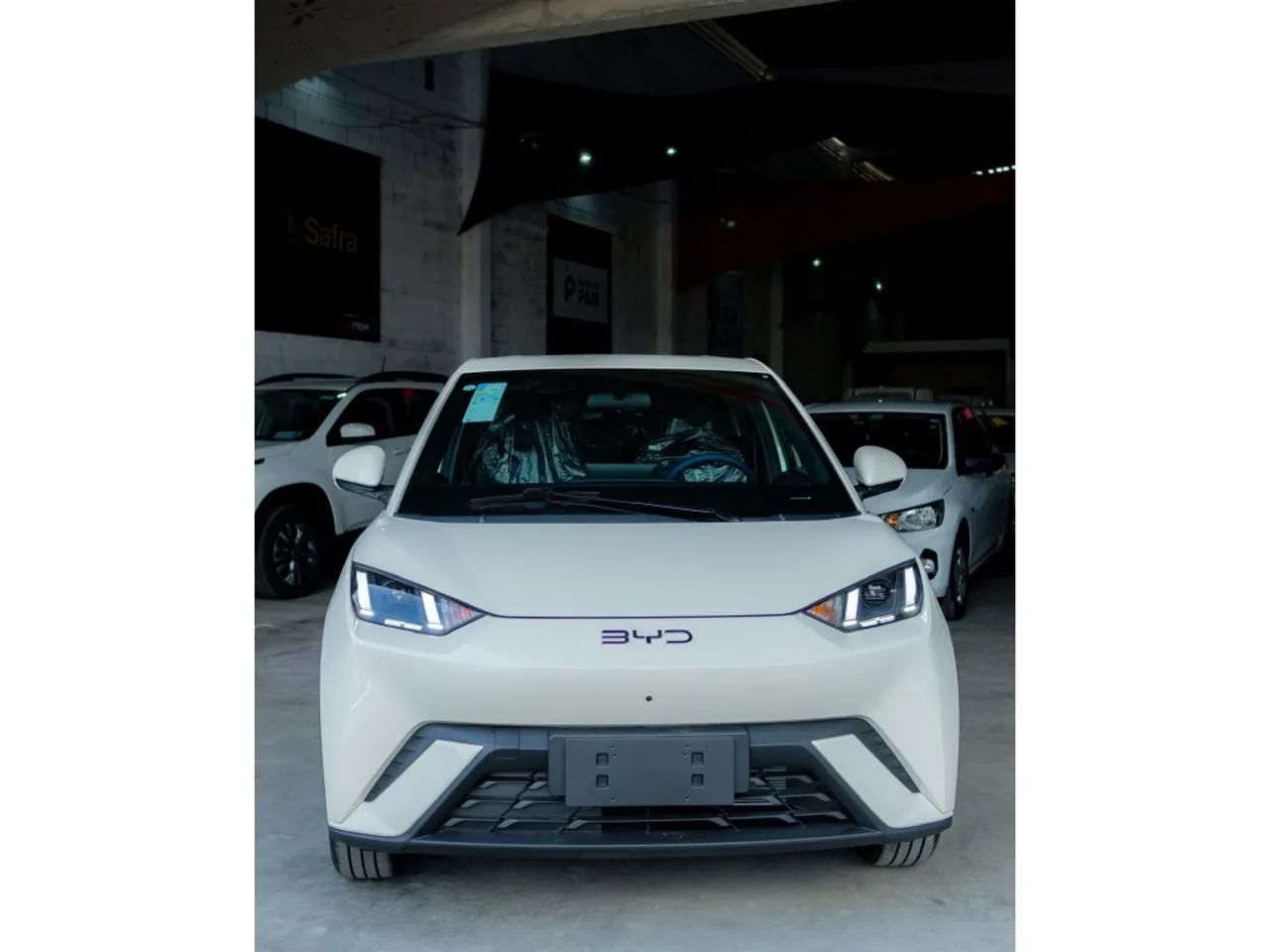 BYD Dolphin Mini (Elétrico) 2027