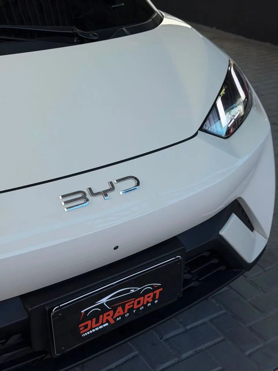 BYD Dolphin Mini (Elétrico) 2025 - Foto 4