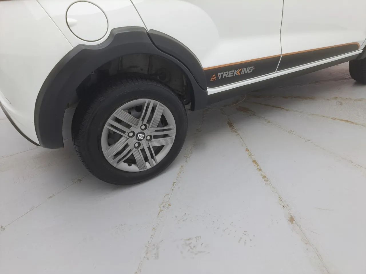 Fiat Mobi DRIVE 1.0 Flex 6V 5p, foto 14 de 18