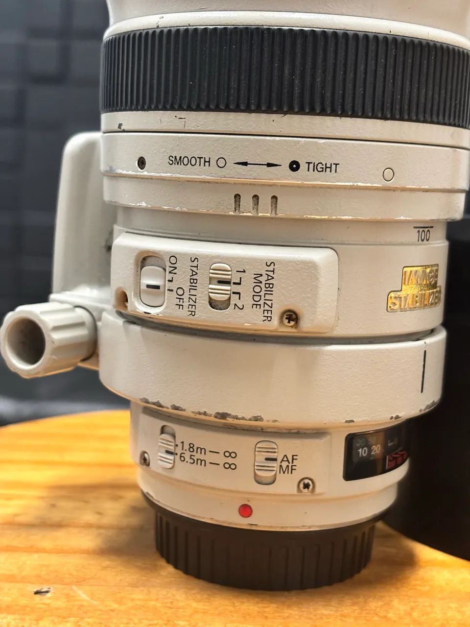 Lente Canon 100-400 usm Is - Foto 4